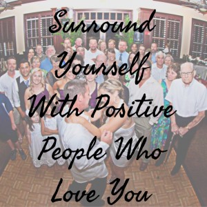 adoptee surround yourself